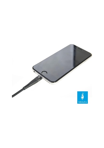 Usb Type-c Pd 5a 100 W Örgülü Hızlı Şarj Ve Data Kablosu 1 Metre