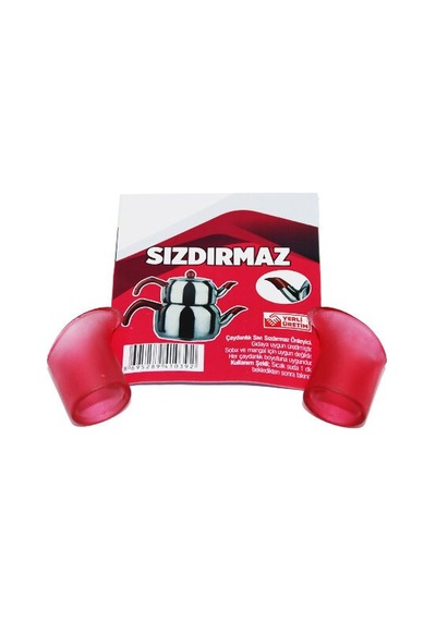 Bayhome Çaydanlık Sızdırmaz Matik 2 Adet Silikon - 30'li Paket Diğer