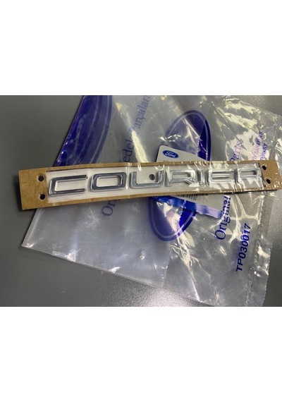 Yazı Yapıştırma Courier Ford