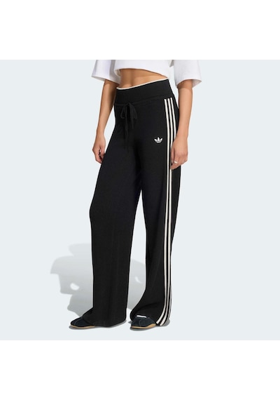 Adidas Firebird Kadın Siyah Eşofman Altı Kq5835