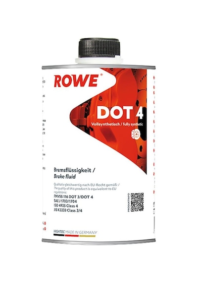 Rowe Hightec Dot 4 1l
