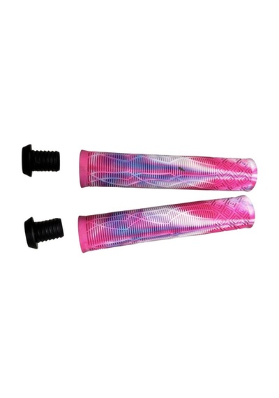 Ovela Bisiklet Elcik Uzun 165mm Pembe - Beyaz Pembe - Beyaz