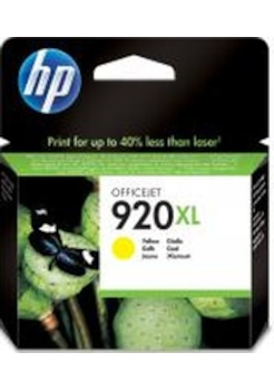 Hp 920Xl Sarı Kartuş