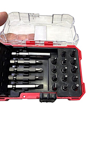 23 Parça Bits Set