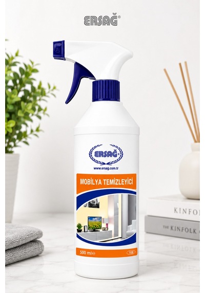 Mobilya Temizleyici 500 Ml 1 L