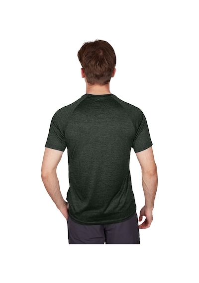Alpinist SPEEDWİCK MOVE Erkek T-Shirt Koyu Yeşil