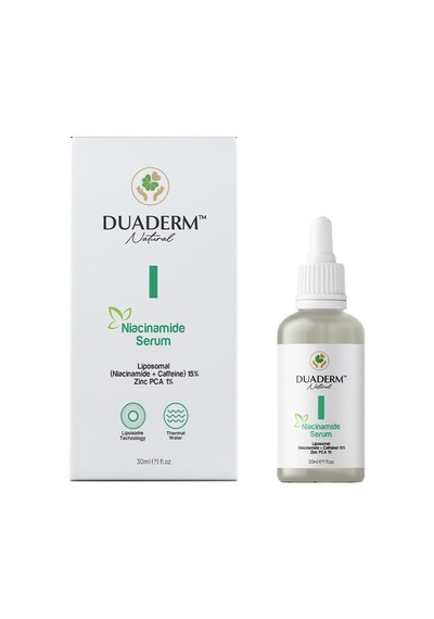 Tr Niacinakarın Bölgesi Ve Zinc Pca Gözenek Sıkılaştırıcı Serum, 30 Ml