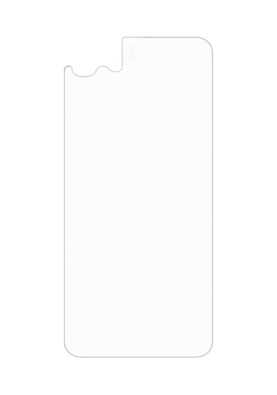 Ally Apple Uyumlu  iPhone Se3-Se2 8-7 Tempered Şeffaf Arka Cam Koruyucu