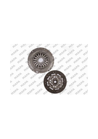 Mapa 001240 209 Debrıyaj Setı Focus C Max Cap 04 08 Focus Iı Cb4 04 11 1.6 Tcdı C-max 06 11 Iı / Mazda 3 / S40 Volvo 05