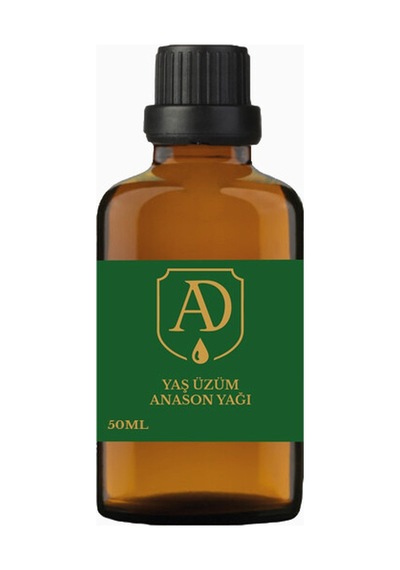 Yaş Üzüm Anason Yağı Rakı Kiti 50ml 5 Litre Uyumlu