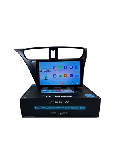 Honda Civic 2012-2017 Forx 2-32 Yeni Seri İşlemcili Pro Oem Multimedia