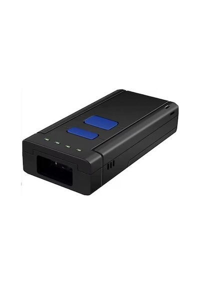 Kodscan Kds-5042 2d Karekod Kablosuz Hafızalı Barkod Okuyucu 2.4g,usb,bluetooth
