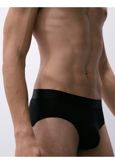 Marks & Spencer 5'li Modal Streç 360 Flex Briefs T14006131a Siyah