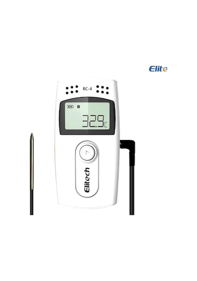Rc-4 Mini Sıcaklık Kayıt Cihazı Datalogger