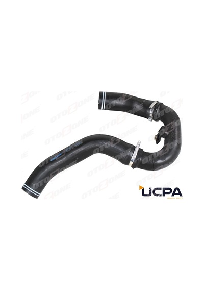 Otozone Hob2047 Turbo Borusu Komple Plastik Borulu Fıat Doblo Iıı 10 23 1.3d Multıjet 51810956-52031394-51901752 -