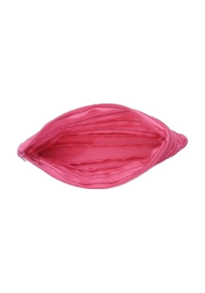 Bafix Kalem Kutusu Fermuarlı Orta Pembe
