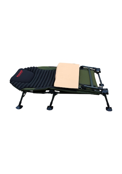 Bauer Spandex 3d Bedchair 8 Ayaklı Kampet Haki
