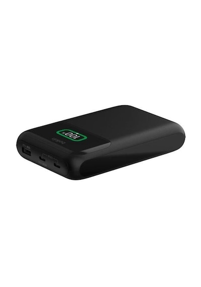 Belkin Bpb020btbk Boostcharge Pro 20.000 Mah 65w 3-port Laptop Powerbank Siyah