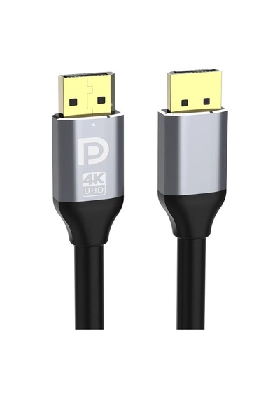 4k 60hz Displayport To Displayport Kablo, 5 Metre