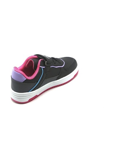 Pepino Pepıno 050 1384 Fılet Sıyah-Fusya Spor Ayakkabı