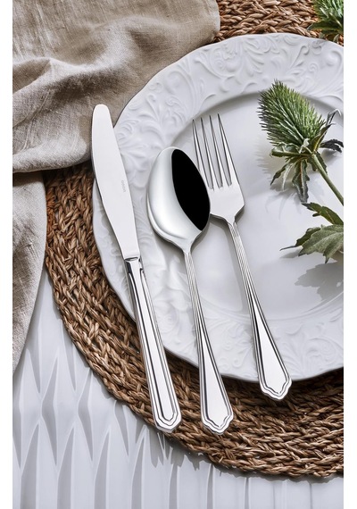 Onon Topkapı 6 Adet Pasta Bıçak Takımı