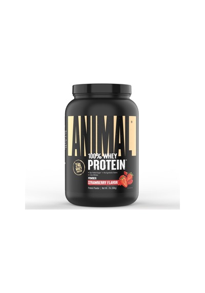 Universal Animal Whey Protein 908 Gr - Çilek Diğer