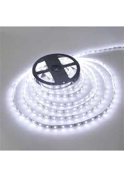 10 Metre Ct 4480 Cata 3 Çip İç Mekan Şerit Led Beyaz 12V