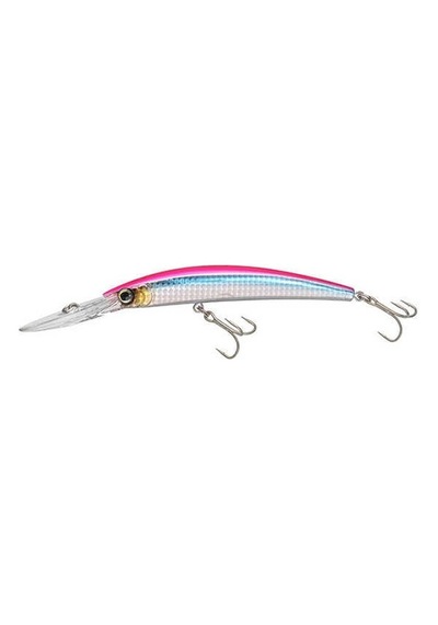Yozuri Crystal Minnow Deep Diver Floating Yapay Balığı