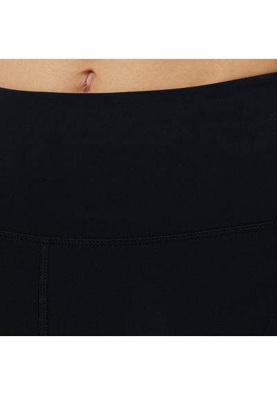 Under Armour Launch Elite Kadın Siyah Tayt 1383368 Siyah