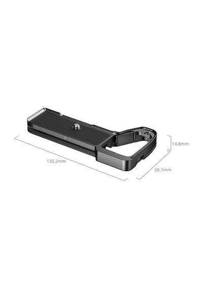 Smallrig 6033 Sony Alpha 7 V / 7r V / 7 Iv İçin Airtag Yuvalı Taban Plakası
