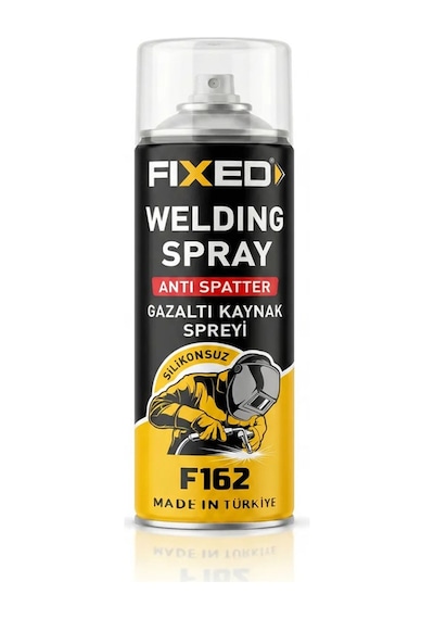 Sgs F162 Gazaltı Kaynak Spreyi 400ml Silikonsuz