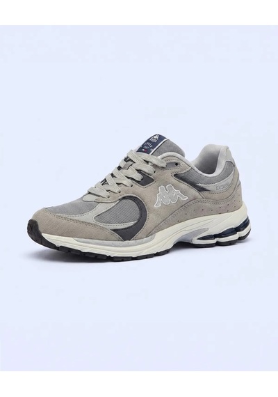 Kappa Erkek Gri Sneaker Ayakkabı Kp-2108m