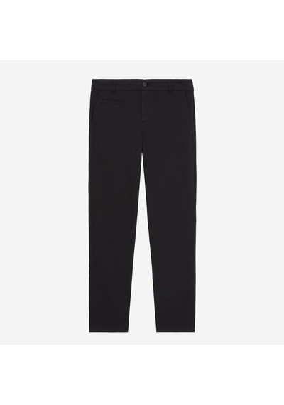 The Kooples Erkek Straıght Fıt Siyah Pantolonhpan27013j
