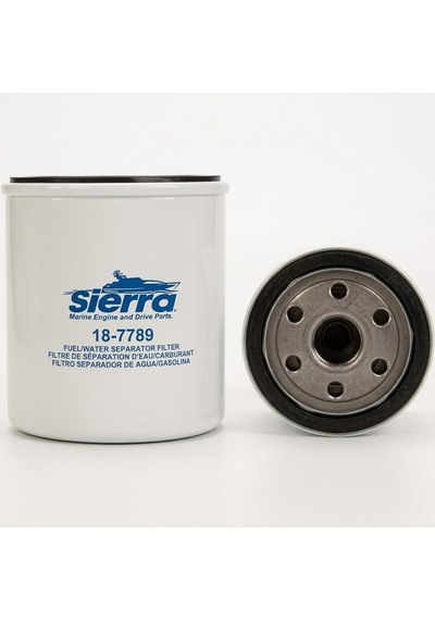 Sierra 18-7789 Volvo & Omc Uyumlu Deniz Motoru Yakıt Filtresi