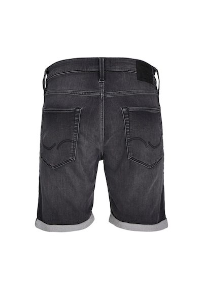Jack & Jones Jjirick Jjicon Erkek Şort Siyah
