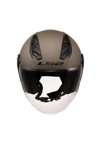 Ls2 Aırflow 2 Mat Kum Kask Mat Kum