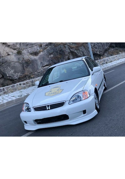 Honda Civic 99-01 Typer Ek Civic Typer Ek Civic Ön Ek Ön Karlık