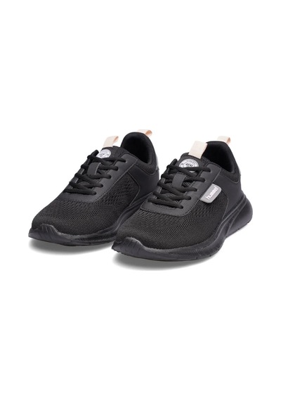 Hummel Mıcla Kadın Spor Ayakkabı & Sneaker Siyah