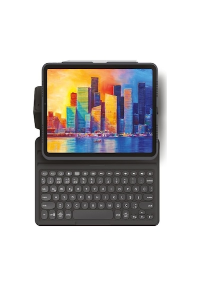 Zagg Pro Keys 11 İnc Klavye Apple Uyumlu iPad  10.9/11 103418442