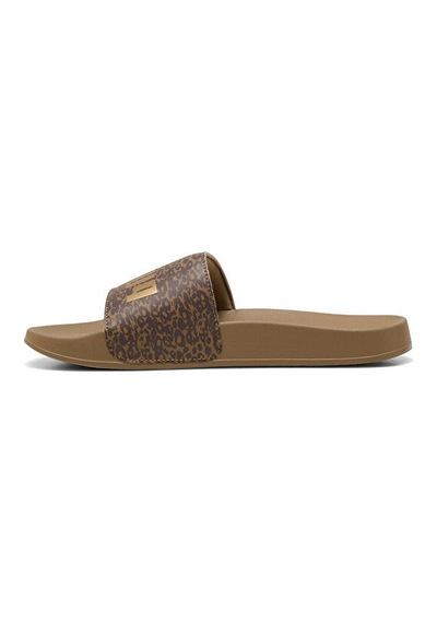 Puma Leadcat 2.0 Felıne Unisex Terlik 40820602 Kahverengi