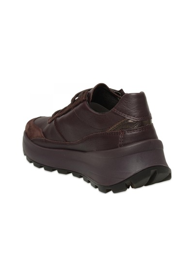 Legero 000407 T4 Run Gore-tex Günlük Bordo Kadın Ayakkabı Bordo