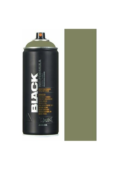 Montana Black 6920 Murdock 400 ml Sprey Boya 264269 P-107257
