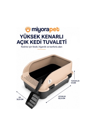Kedi Başlangıç Set 15 Parça