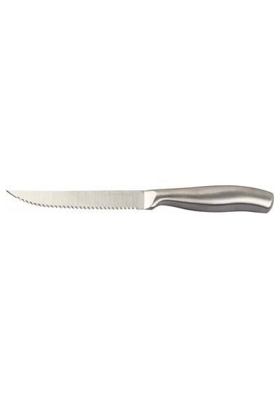 Steak Bıçağı Çelik Saplı Çok Renkli