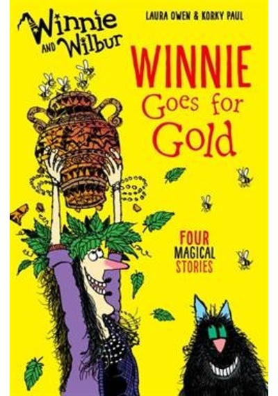 Winnie and Wilbur: Winnie Goes for Gold - Laura Owen - OUP