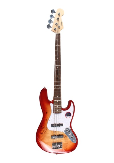 Madison Mjbg-p02-cb Bas Gitar