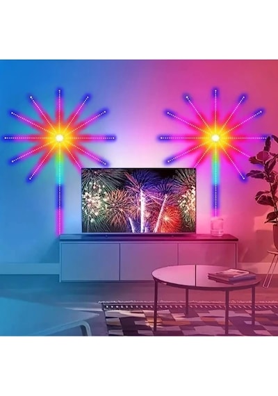Bay Rgb Şerit Led İç Mekan Palmiye Model Najmaddin