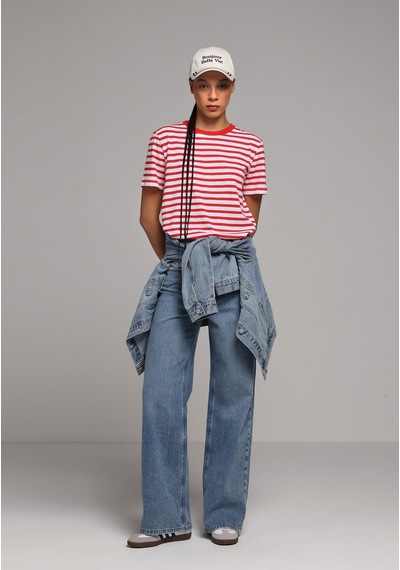 Colin's Colins Regular Fit Kadın Light İndigo Denim Jean Pantolon Cl1079868 Q1.v1 Dn44938 Denim