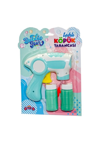 Ayatoys 40227 Gırgır Işıklı Köpük Tabancası