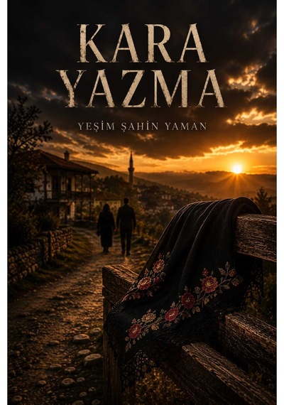 Kara Yazma - 922922338